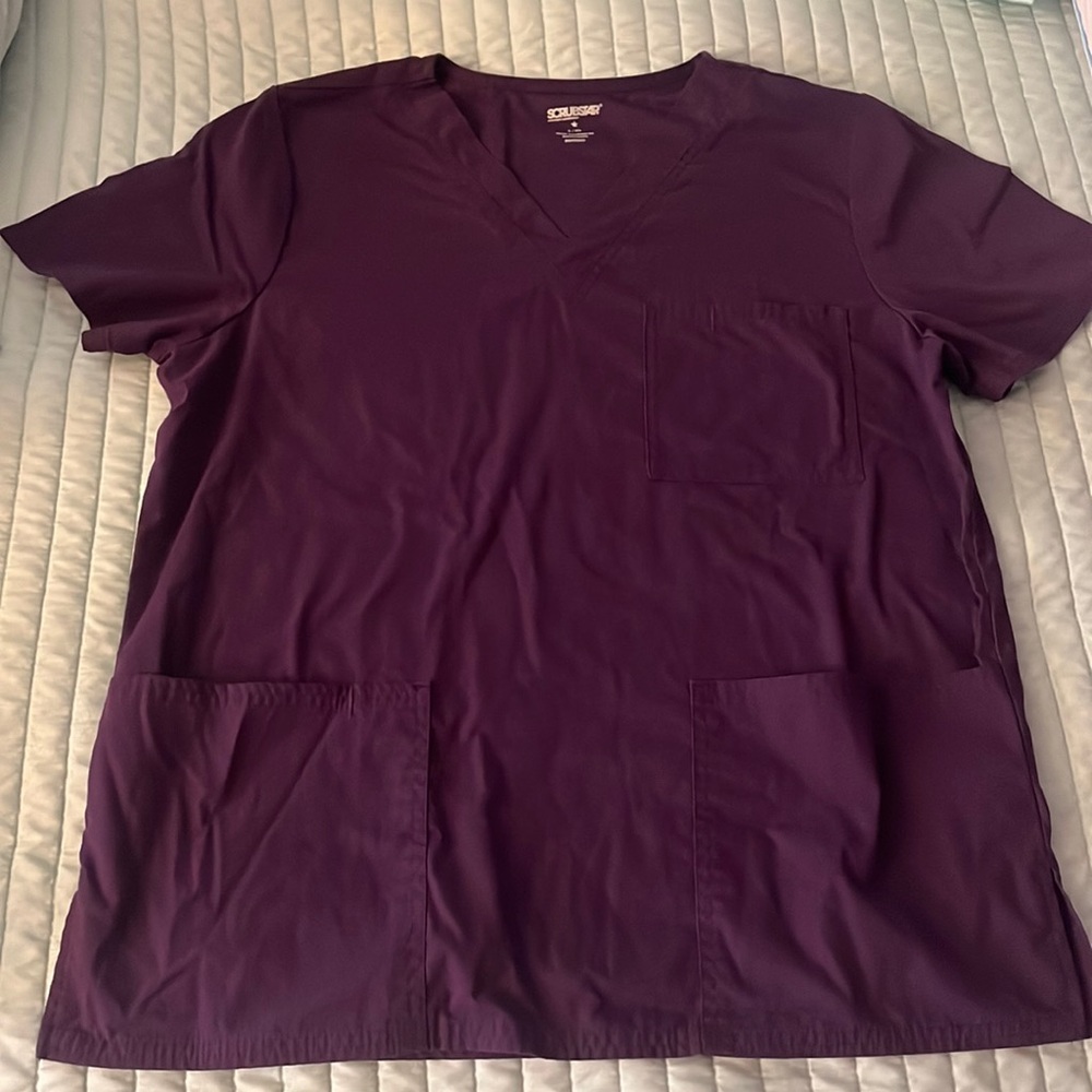 Scrubstar Scrub Top